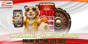 J88 Bookmaker - The Most Prestigious Online Betting Site 2025