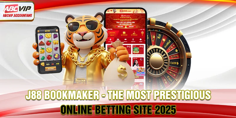 J88 Bookmaker - The Most Prestigious Online Betting Site 2025