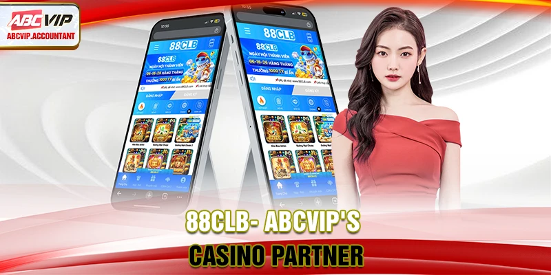 88CLB- ABCVIP's casino partner